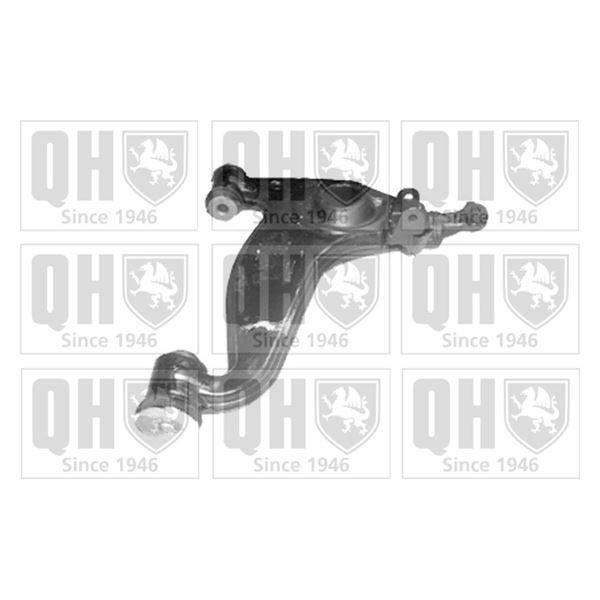 1 triangle de suspension droit Quinton Hazell QSA1689S