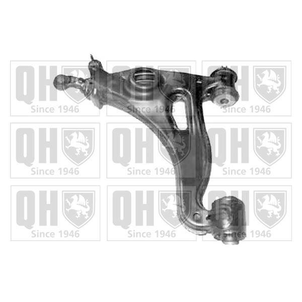 1 triangle de suspension gauche Quinton Hazell QSA1694S