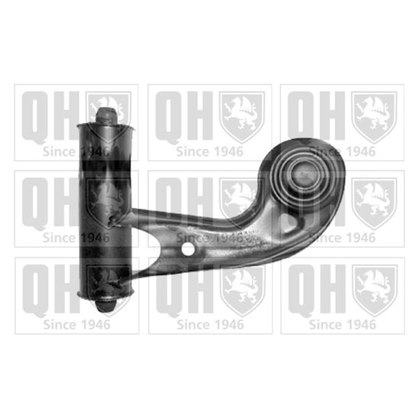 1 triangle de suspension droit Quinton Hazell QSA1697S