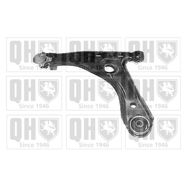 1 triangle de suspension gauche Quinton Hazell QSA1702S