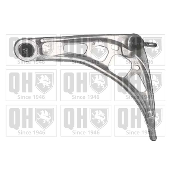 1 triangle de suspension gauche Quinton Hazell QSA1707S
