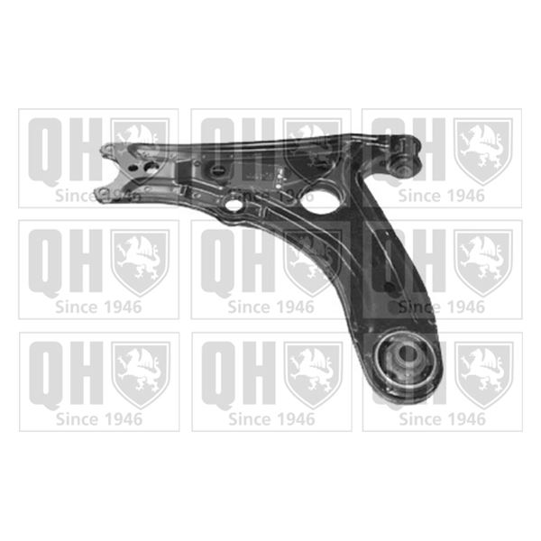 1 triangle de suspension Quinton Hazell QSA1715S