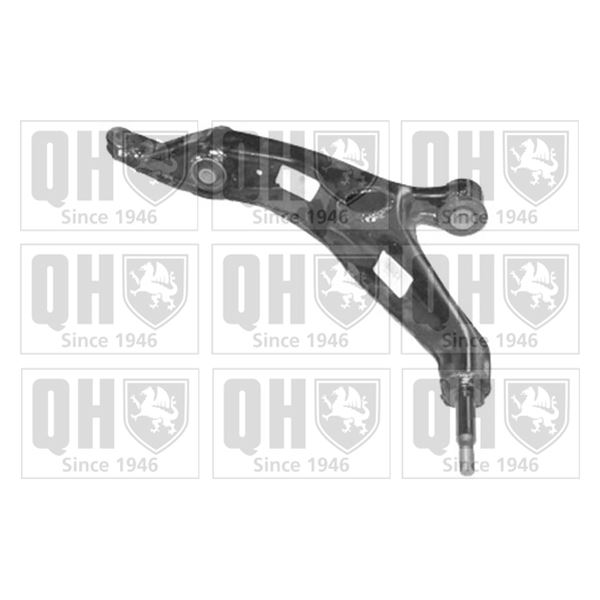 1 triangle de suspension gauche Quinton Hazell QSA1734S