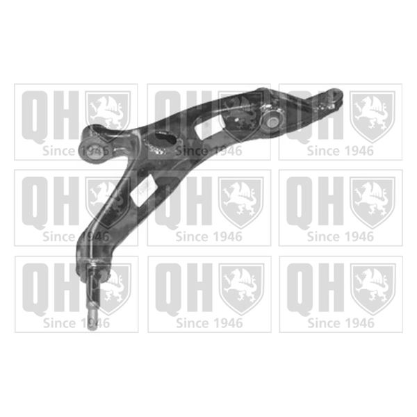 1 triangle de suspension droit Quinton Hazell QSA1735S