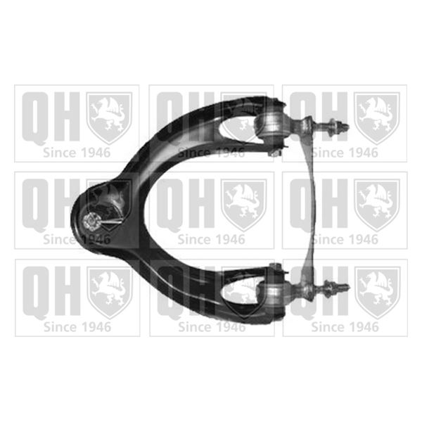 1 triangle de suspension gauche Quinton Hazell QSA1740S