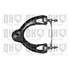 1 triangle de suspension gauche Quinton Hazell QSA1740S