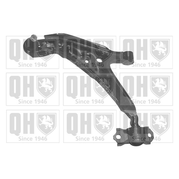 1 triangle de suspension gauche Quinton Hazell QSA1742S