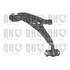 1 triangle de suspension gauche Quinton Hazell QSA1742S