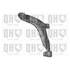1 triangle de suspension gauche Quinton Hazell QSA1763S