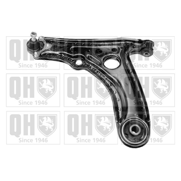1 triangle de suspension Quinton Hazell QSA1770S