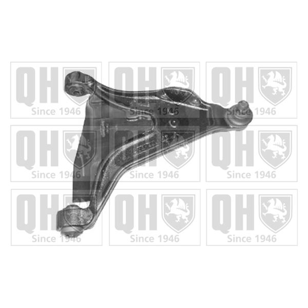 1 triangle de suspension droit Quinton Hazell QSA1774S