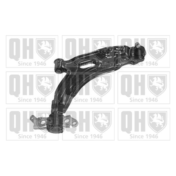 1 triangle de suspension droit Quinton Hazell QSA1775S