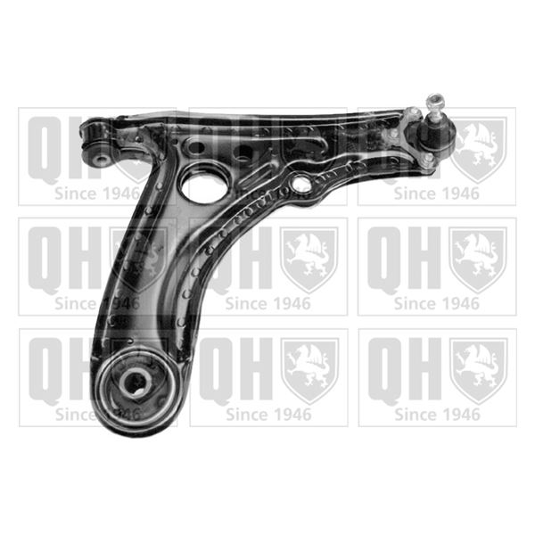 1 triangle de suspension Quinton Hazell QSA1777S