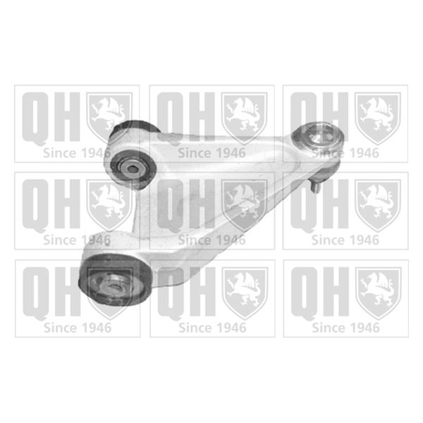 1 triangle de suspension gauche Quinton Hazell QSA1787S