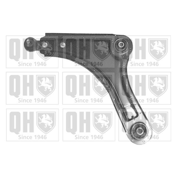 1 triangle de suspension gauche Quinton Hazell QSA1857S