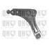 1 triangle de suspension gauche Quinton Hazell QSA1857S