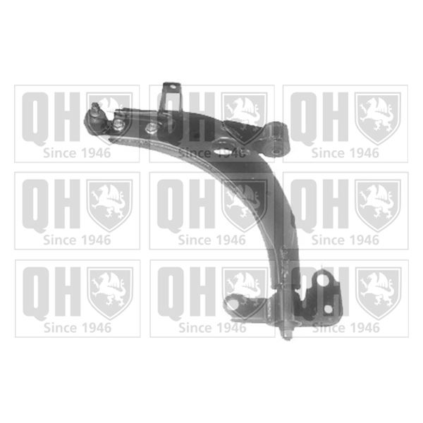 1 triangle de suspension Quinton Hazell QSA1871S
