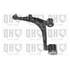 1 triangle de suspension gauche Quinton Hazell QSA1876S