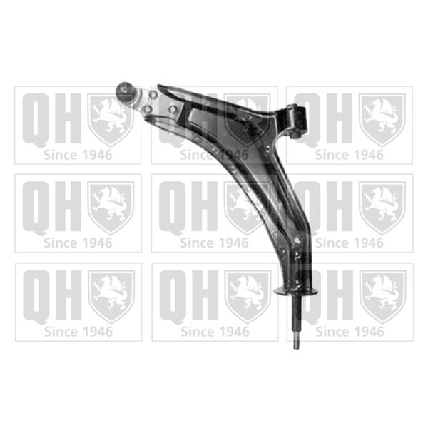 1 triangle de suspension gauche Quinton Hazell QSA1889S