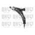 1 triangle de suspension gauche Quinton Hazell QSA1889S