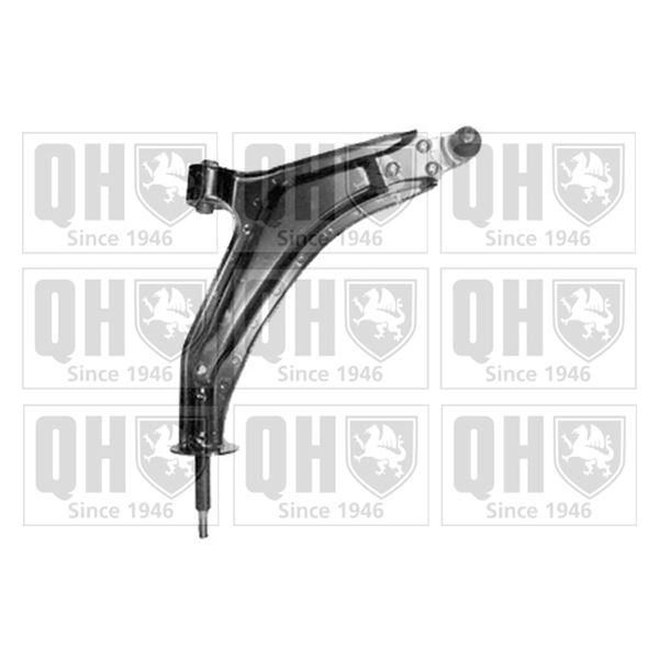 1 triangle de suspension droit Quinton Hazell QSA1890S