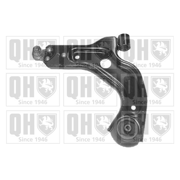 1 triangle de suspension gauche Quinton Hazell QSA1897S