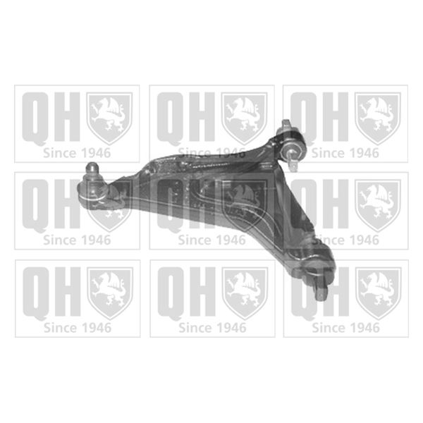 1 triangle de suspension gauche Quinton Hazell QSA1907S