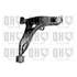 1 triangle de suspension droit Quinton Hazell QSA1919S
