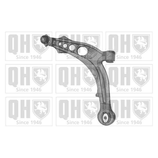 1 triangle de suspension gauche Quinton Hazell QSA1922S