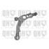 1 triangle de suspension droit Quinton Hazell QSA1923S