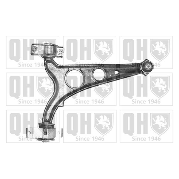 1 triangle de suspension droit Quinton Hazell QSA1925S