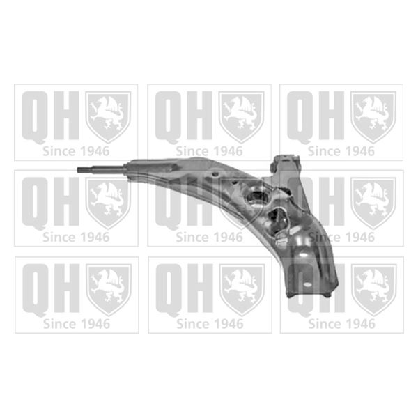 1 triangle de suspension droit Quinton Hazell QSA1941S