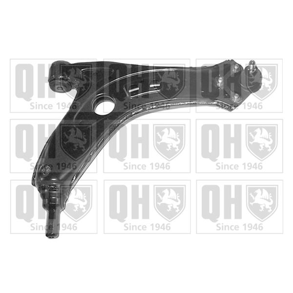 1 triangle de suspension Quinton Hazell QSA1951S