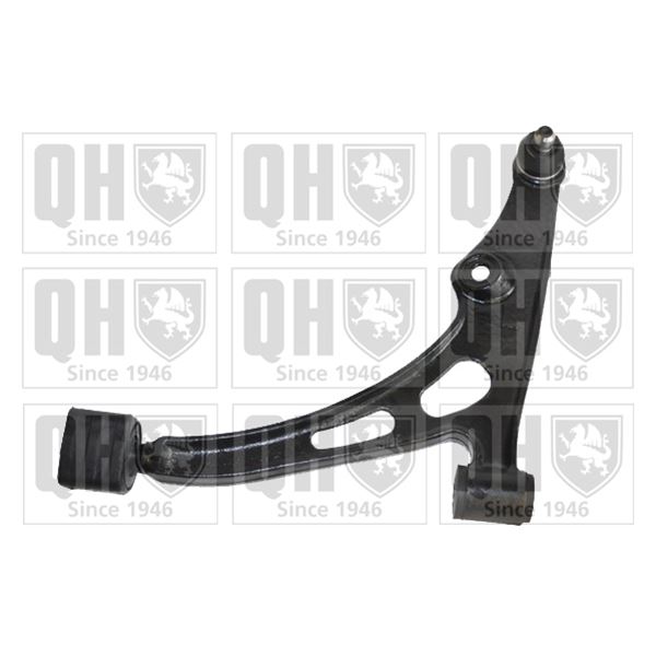1 triangle de suspension gauche Quinton Hazell QSA1956S