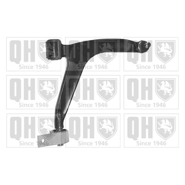 1 triangle de suspension droit Quinton Hazell QSA1977S