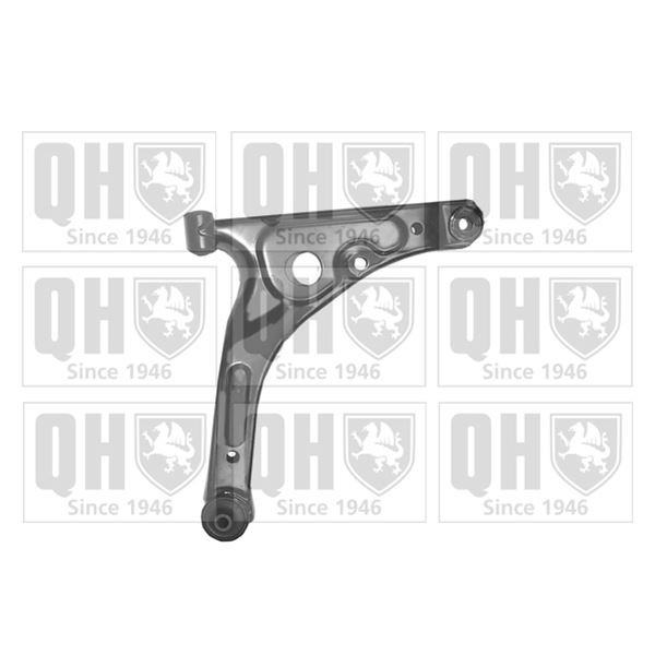 1 triangle de suspension droit Quinton Hazell QSA1979S
