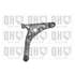 1 triangle de suspension droit Quinton Hazell QSA1979S