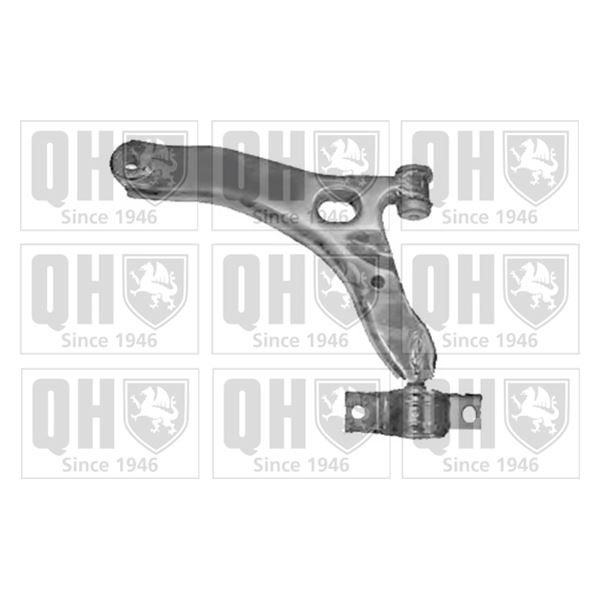 1 triangle de suspension gauche Quinton Hazell QSA1980S