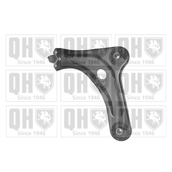 1 triangle de suspension gauche Quinton Hazell QSA1982S