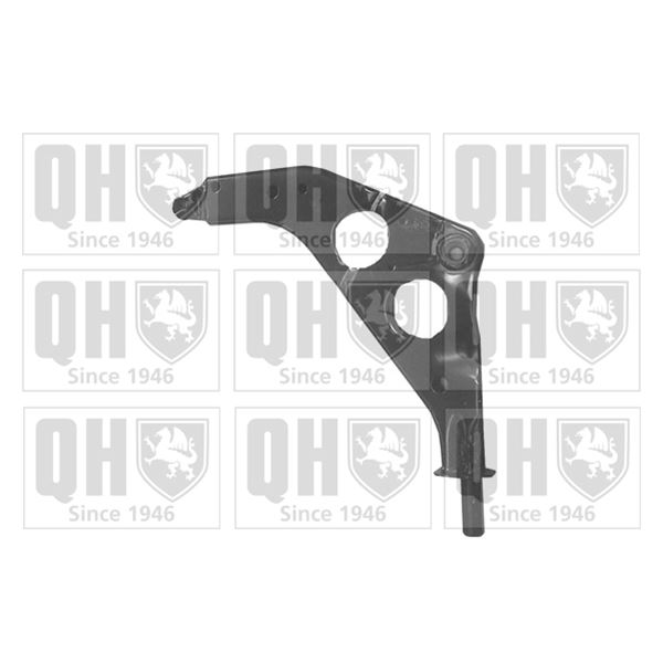 1 triangle de suspension gauche Quinton Hazell QSA1986S