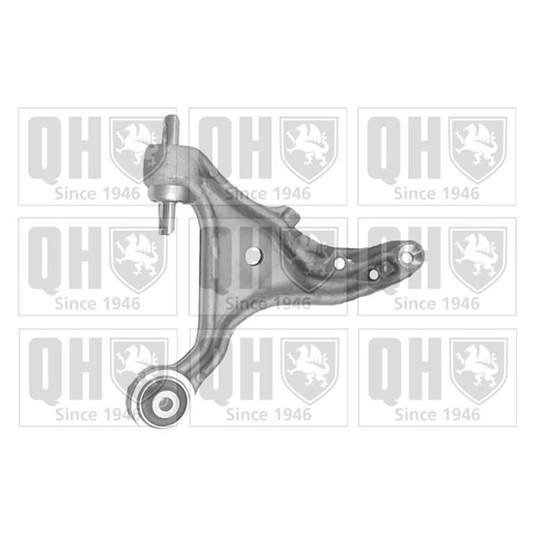 1 triangle de suspension droit Quinton Hazell QSA1993S