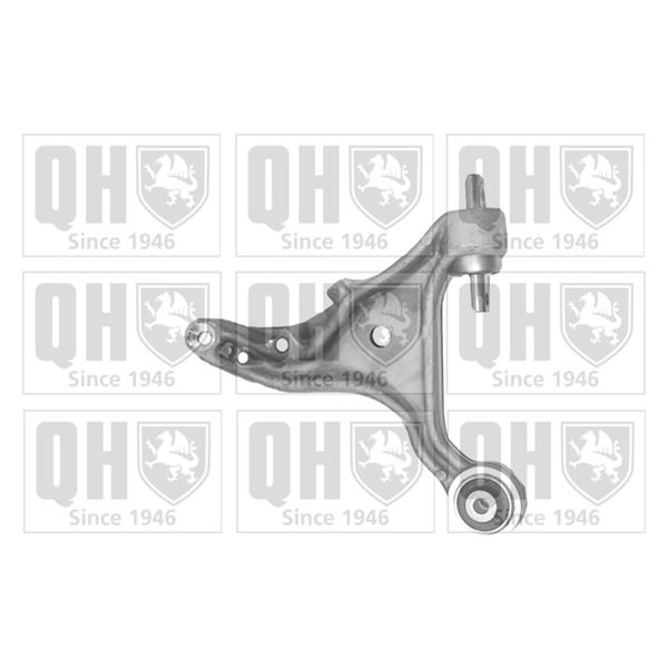 1 triangle de suspension gauche Quinton Hazell QSA1996S