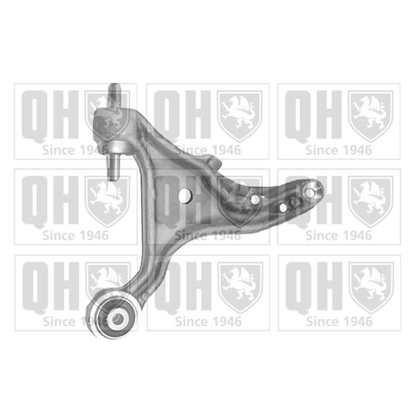 1 triangle de suspension droit Quinton Hazell QSA1997S