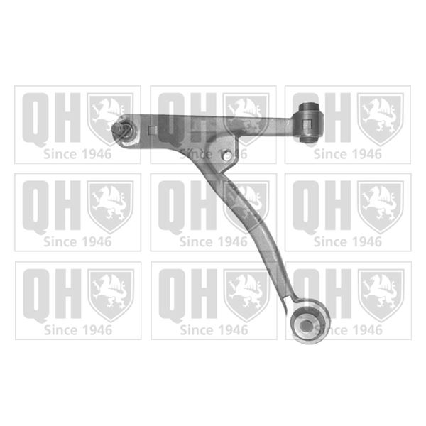 1 triangle de suspension gauche Quinton Hazell QSA2002S