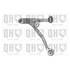 1 triangle de suspension gauche Quinton Hazell QSA2002S
