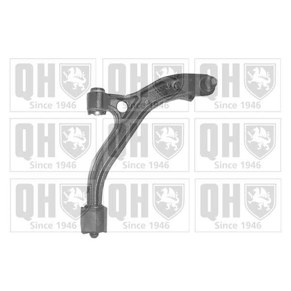 1 triangle de suspension droit Quinton Hazell QSA2005S