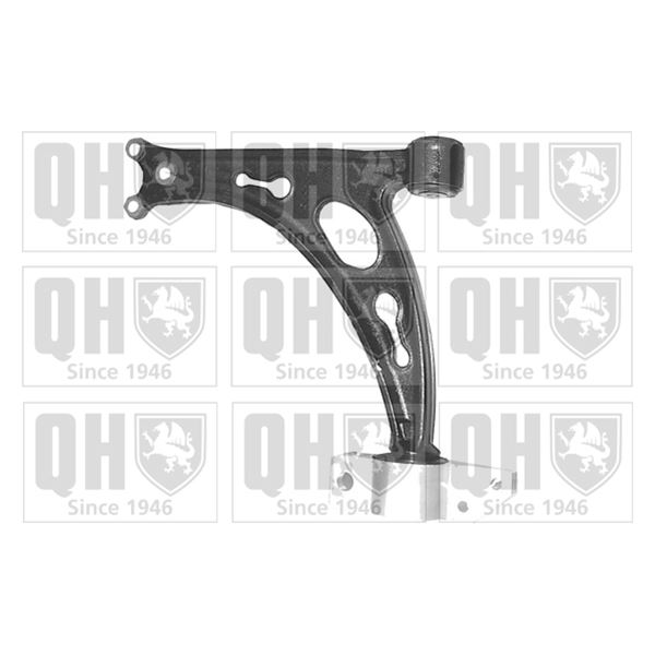 1 triangle de suspension gauche Quinton Hazell QSA2016S