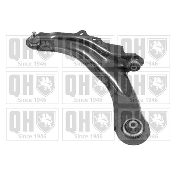 1 triangle de suspension gauche Quinton Hazell QSA2028S