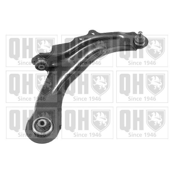 1 triangle de suspension droit Quinton Hazell QSA2029S