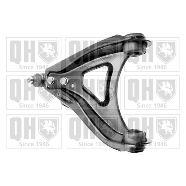 1 triangle de suspension gauche Quinton Hazell QSA2030S